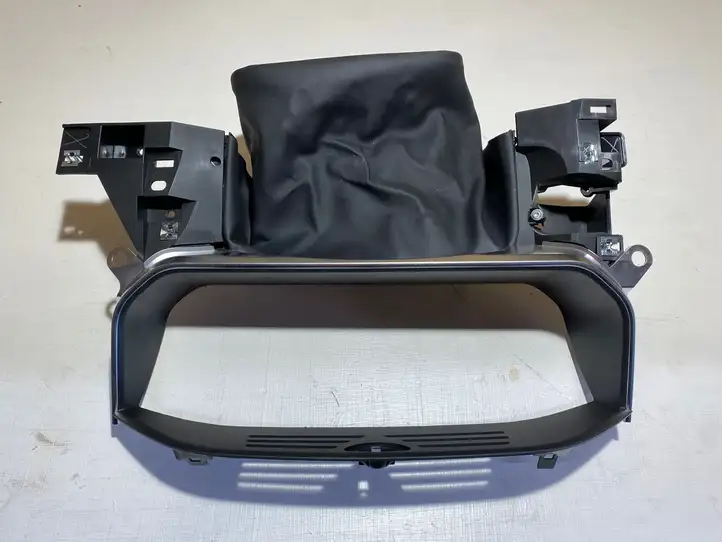 Land Rover Range Rover Sport L494 (2013 - 2017) CK52044E16 Обшивка рулевой колонки — фото 1