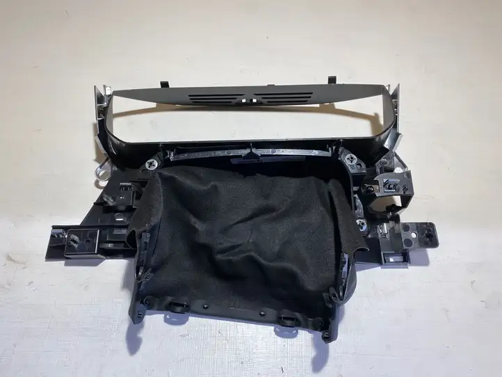 Land Rover Range Rover Sport L494 (2013 - 2017) CK52044E16 Обшивка рулевой колонки — фото 2