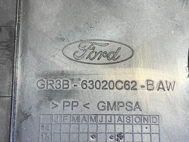 Ford Mustang VI (2015 - ) GR3B63020C62 Прочие детали салона — фото 3