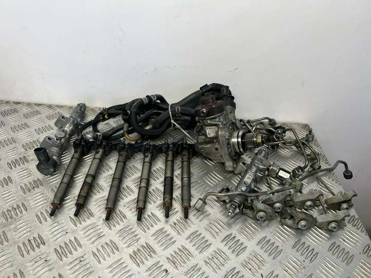 Audi A7 (2010 - 2014)  0445010641 Комплект системы впрыска топлива