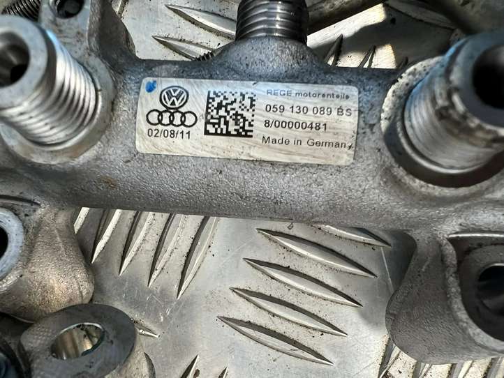 Audi A7 (2010 - 2014)  0445010641 Комплект системы впрыска топлива