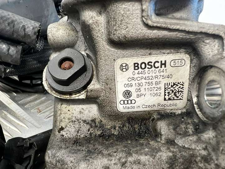 Audi A7 (2010 - 2014)  0445010641 Комплект системы впрыска топлива