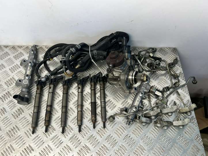 Audi A7 (2010 - 2014)  0445010641 Комплект системы впрыска топлива