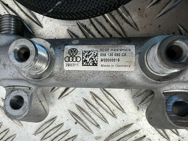Audi A7 (2010 - 2014)  0445010641 Комплект системы впрыска топлива