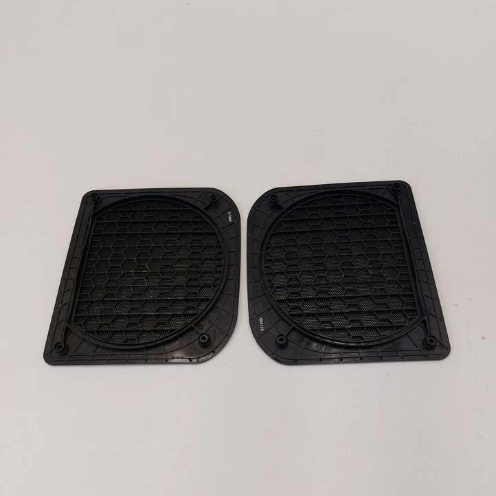 Mini One Cooper F56 F55 (2012 - 2022)  9265331 Сабвуферная решетка