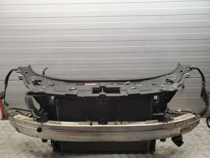 Mercedes-Benz CL C216 (2007 - 2014)  A2215001004 Комплект радиаторов