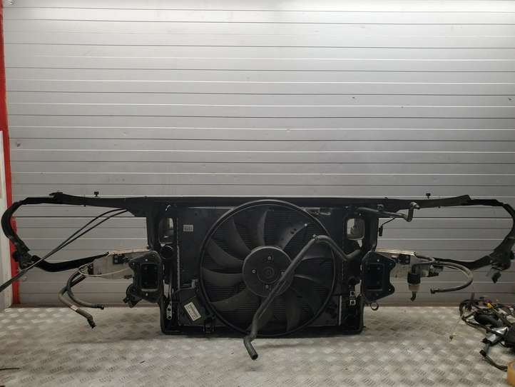 Mercedes-Benz CL C216 (2007 - 2014)  A2215001004 Комплект радиаторов