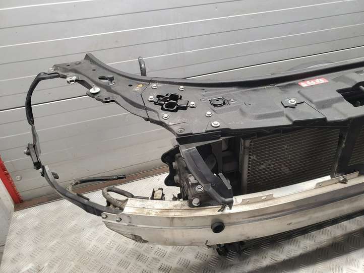 Mercedes-Benz CL C216 (2007 - 2014)  A2215001004 Комплект радиаторов