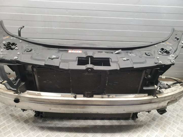 Mercedes-Benz CL C216 (2007 - 2014)  A2215001004 Комплект радиаторов