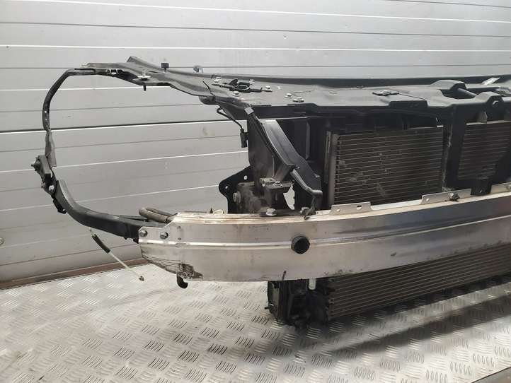 Mercedes-Benz CL C216 (2007 - 2014)  A2215001004 Комплект радиаторов