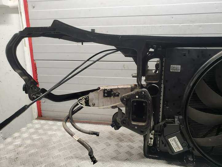 Mercedes-Benz CL C216 (2007 - 2014)  A2215001004 Комплект радиаторов