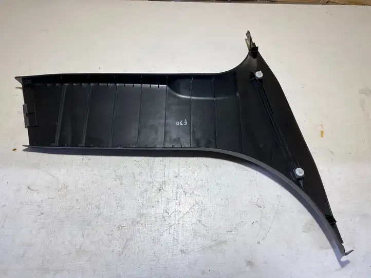 BMW 3 F30 F35 F31 (2012 - 2018) 51437221001 Нижняя обшивка стойки B — фото 2