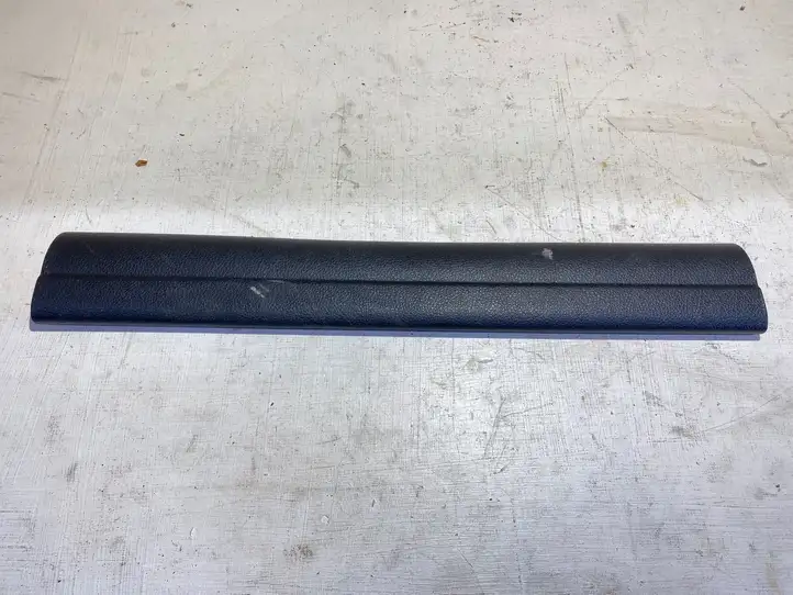 BMW 3 F30 F35 F31 (2012 - 2018) 7221915 Внутренняя отделка переднего порога — фото 1