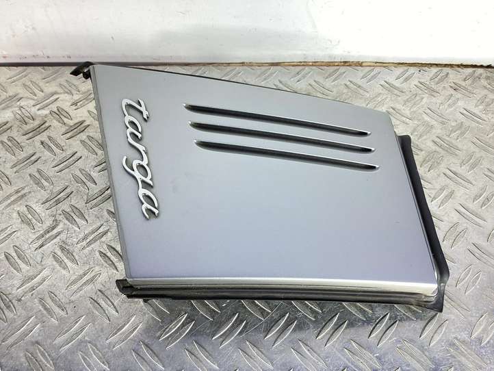 Porsche 911 991 (2011 - 2019)  99141601700 Отделка заднего порога (внешняя)