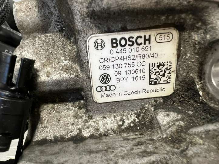 Audi Q5 (2012 - 2017)  059130277CK Комплект системы впрыска топлива