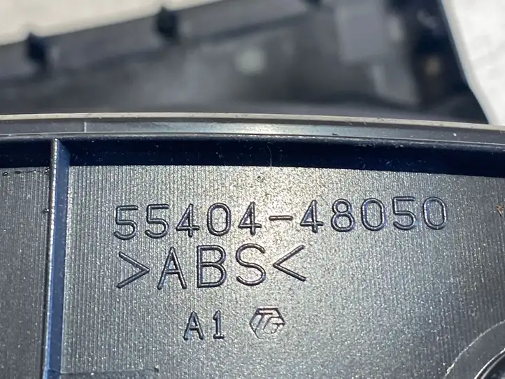 Lexus RX 450H (2012 - 2015) 5540448050 Обшивка рулевой колонки — фото 3