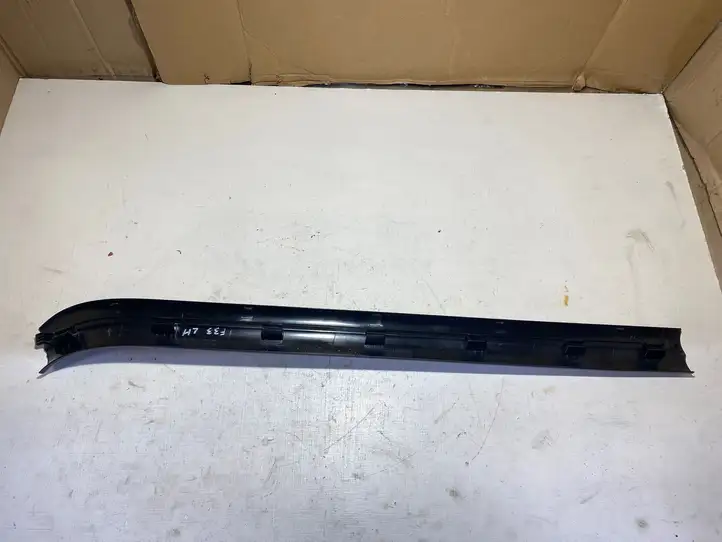 BMW 4 F32 F33 (2013 - 2017) 7277639 Внутренняя отделка переднего порога — фото 2