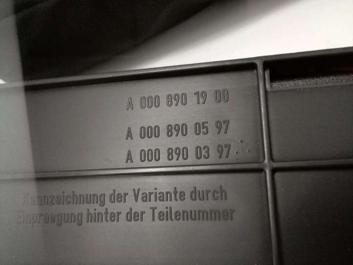 Mercedes-Benz E W214 (2024 - )  A0008901900 Аптека