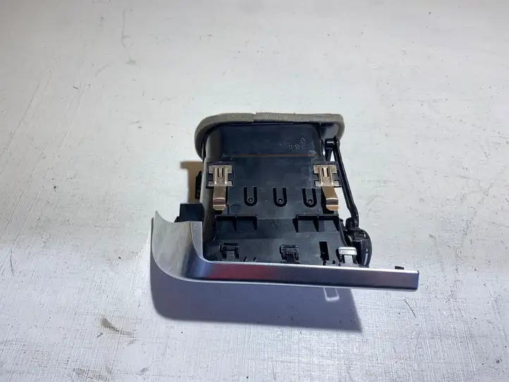 Mercedes-Benz GLE W166/C292 (2015 - 2019) A1668309200 Боковой воздушный дефлектор — фото 2