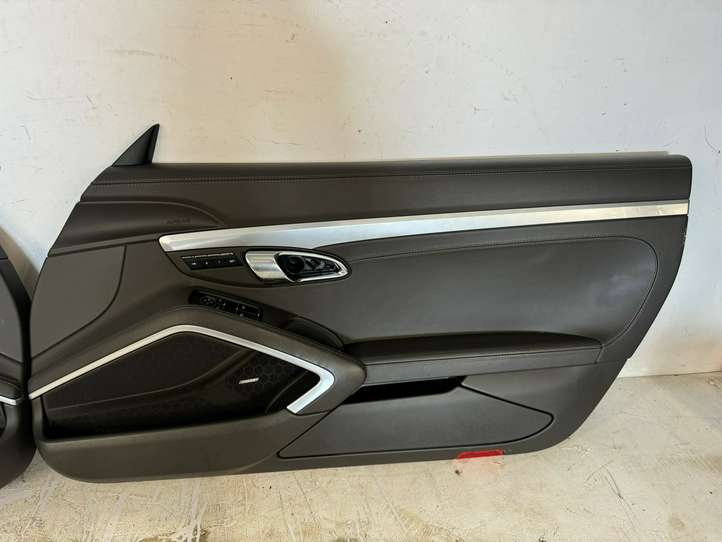 Porsche 911 991 (2011 - 2019)  991522209 Комплект отделки дверей