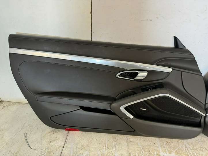 Porsche 911 991 (2011 - 2019)  991522209 Комплект отделки дверей