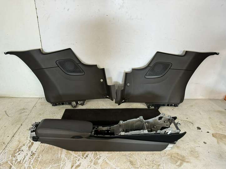 Porsche 911 991 (2011 - 2019)  991522209 Комплект отделки дверей