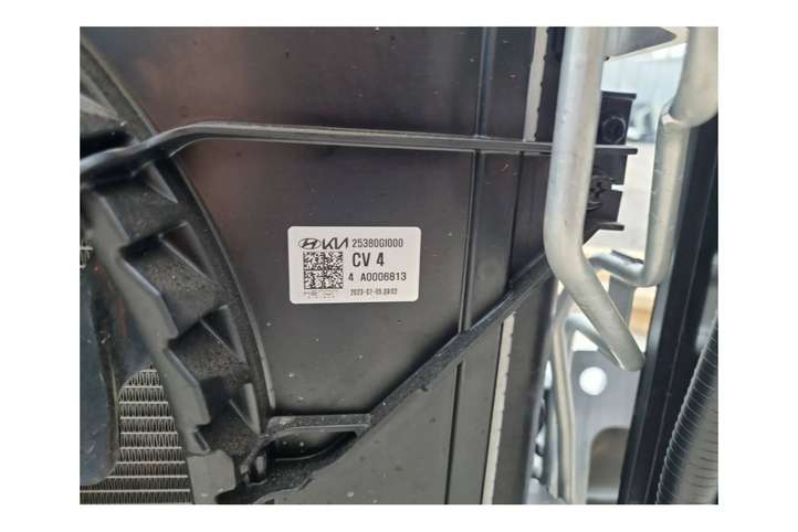 Kia EV6 (2021 - )  25380GI000 Комплект радиаторов
