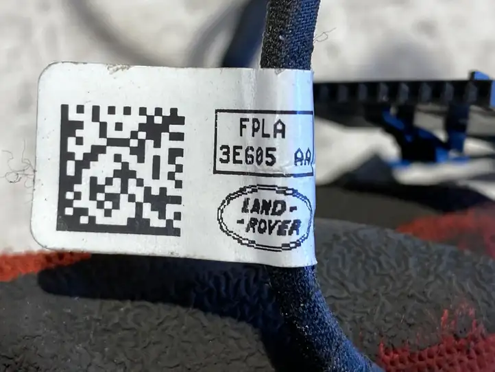 Land Rover Range Rover Sport L494 (2013 - 2017) FPLA3E605A Прочая электропроводка — фото 3