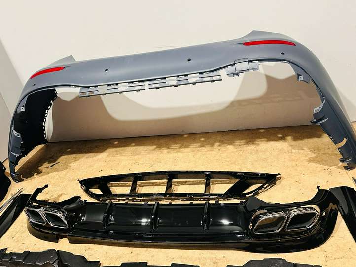 Mercedes-Benz S W223 (2020 - )   Комплект бампера