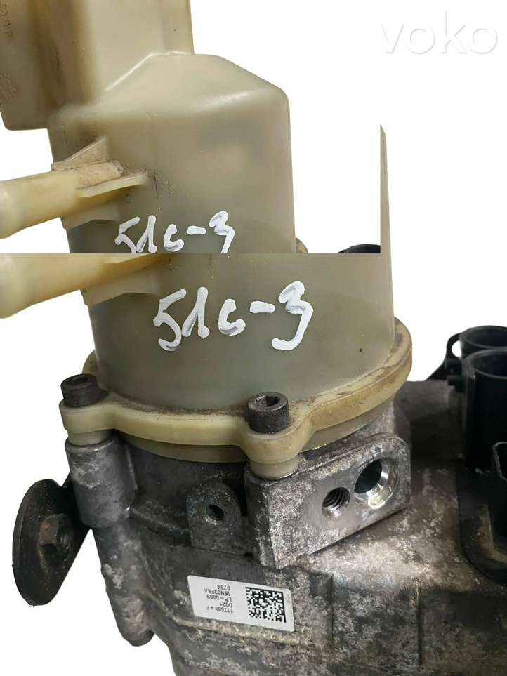 Peugeot Expert (2007 - 2016)  9818127580 Насос усилителя руля (гур)