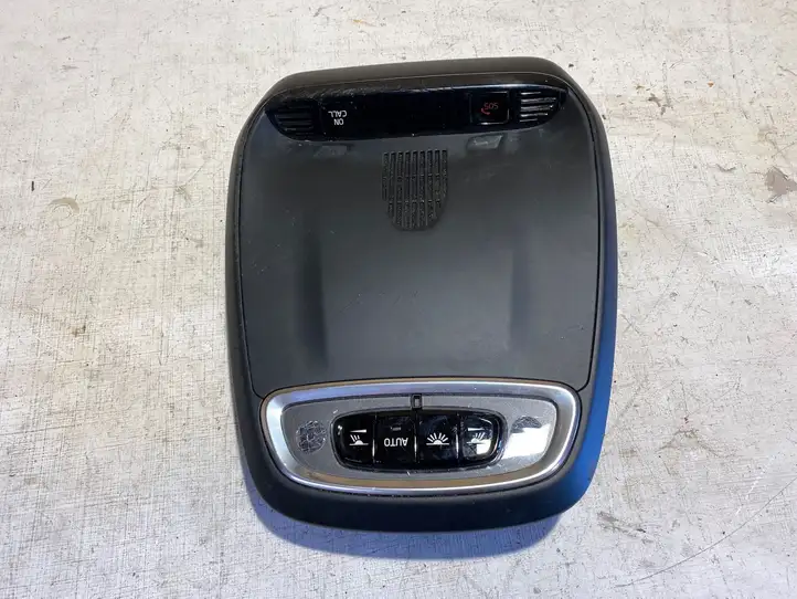 Volvo XC90 (2014 - 2019) 31479612 Передняя подсветка — фото 1