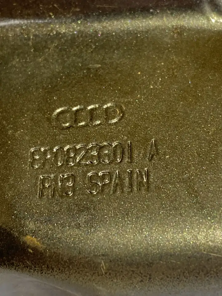 Audi Q5 SQ5 (2008 - 2012) 8R0823301 Петли капота — фото 3