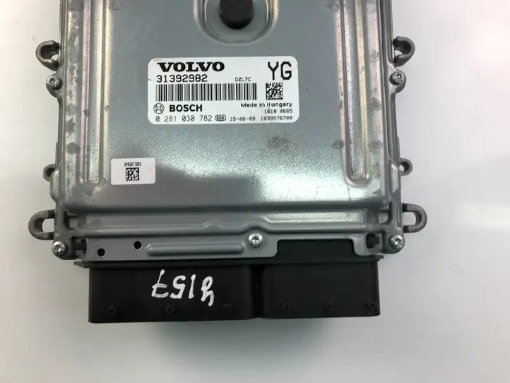 Volvo XC60 (2008 - 2013) 31392982 Прочие блоки управления — фото 2