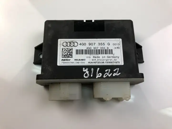 Audi A6 C7 (2011 - 2014) 4G0907355G Прочие датчики — фото 2