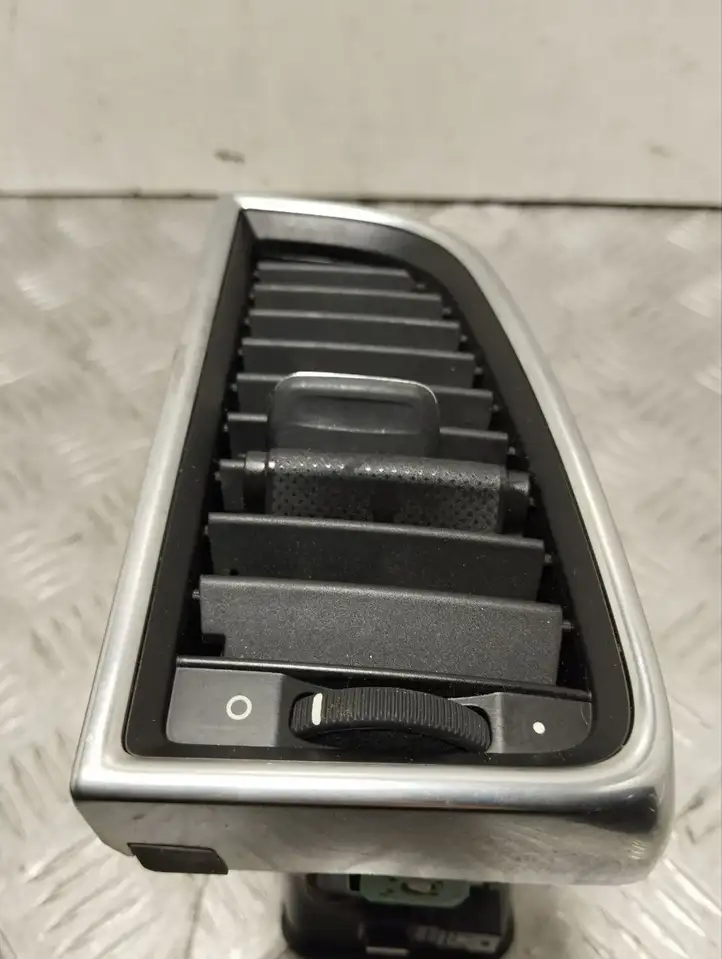Porsche Panamera (970) (2013 - 2016) 97055214103 Боковой воздушный дефлектор — фото 7
