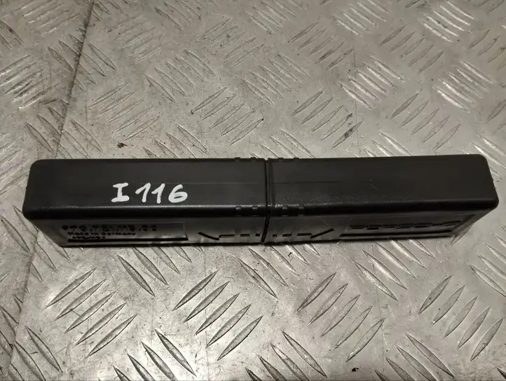 Porsche Panamera (970) (2013 - 2016) 97072111500 Ящик для инструментов — фото 4