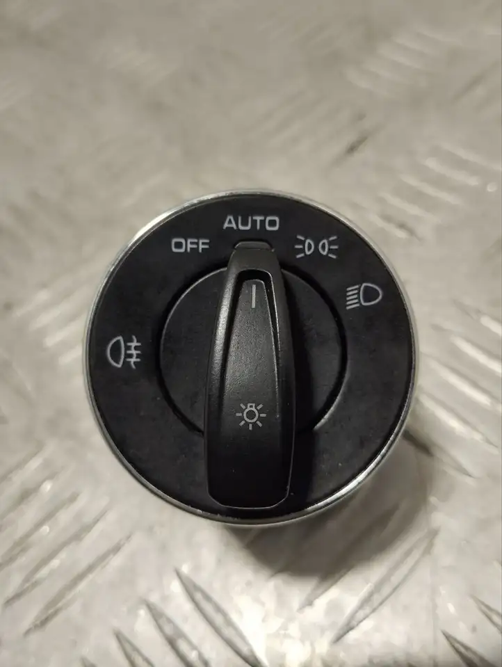 Porsche Panamera (970) (2013 - 2016) 97061353307 Включатель фонарей — фото 2