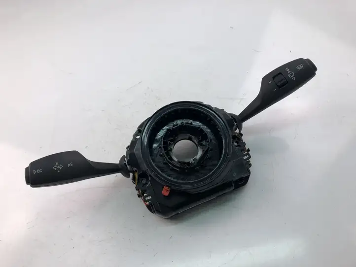 BMW 5 F10 F11 (2009 - 2016) 9301905 Кнопки на рулевом колесе — фото 1