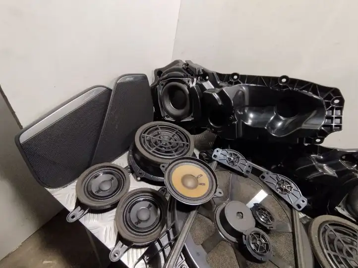 Audi A6 C7 (2011 - 2014) 4G0035454 Блок Hi-Fi аудиосистемы — фото 1