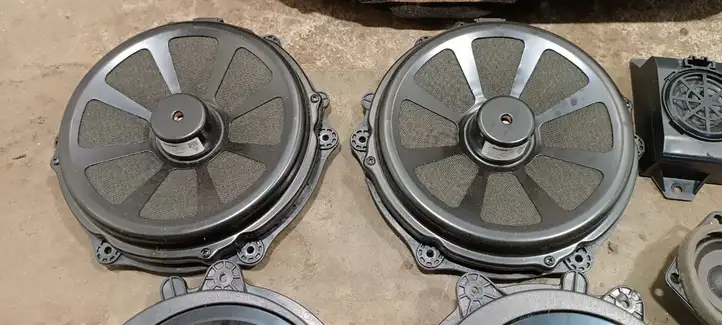 Porsche Panamera (970) (2013 - 2016) 97064557500 Комплект аудиосистемы — фото 3