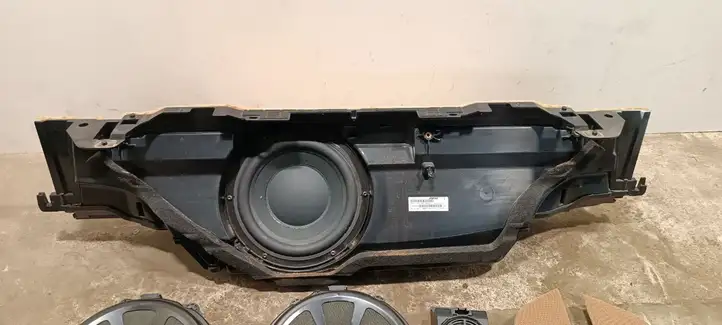 Porsche Panamera (970) (2013 - 2016) 97064557500 Комплект аудиосистемы — фото 5