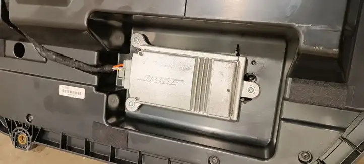 Porsche Panamera (970) (2013 - 2016) 97064557500 Комплект аудиосистемы — фото 9
