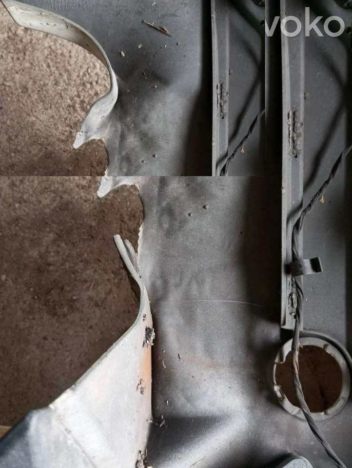 BMW 6 E63 E64 (2002 - 2010)  51117841154 Комплект бампера