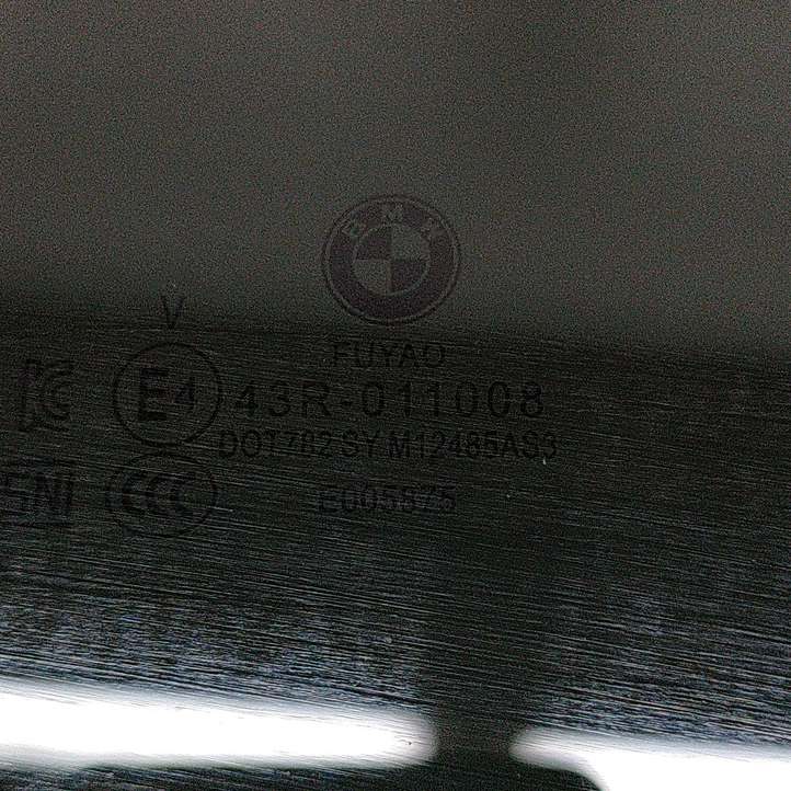 BMW iX (2021 - )  9477325 Основное стекло задних дверей