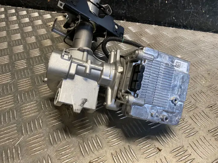Nissan Juke II F16 (2019 - ) 488056PA Электрика рулевого управления — фото 4