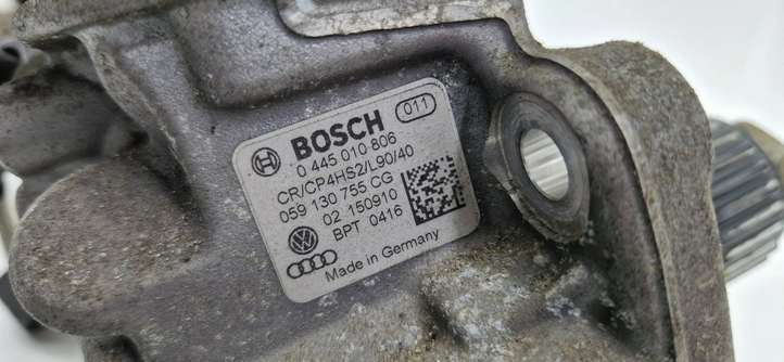 Audi A4 (2015 - 2019)  059130755CG Комплект системы впрыска топлива