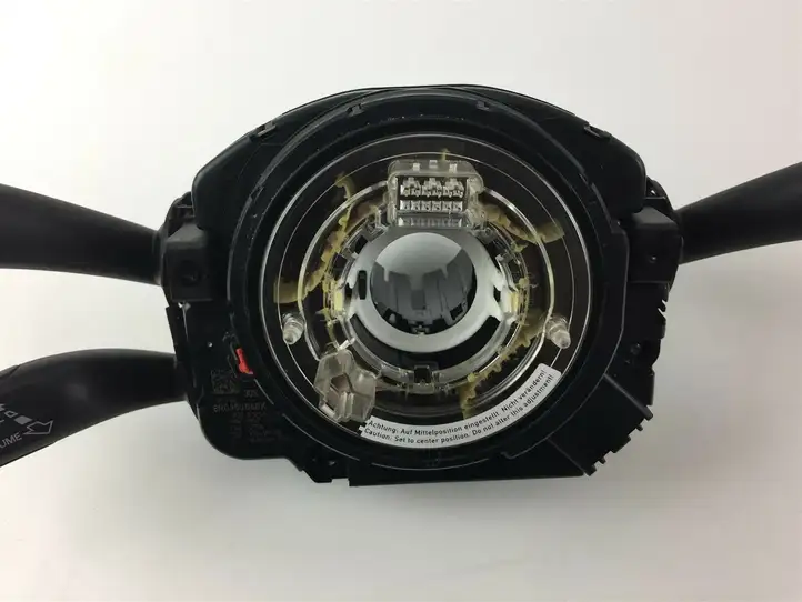 Audi A5 8T 8F (2011 - 2016) 8R0953502D Мултифункционный включатель управления / ручка — фото 2