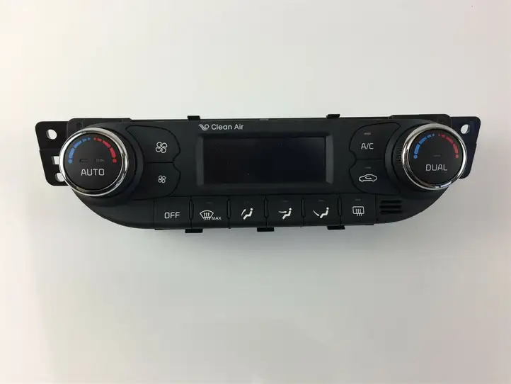 Kia Ceed (2015 - 2018) 97250A2200 Блок управления климат-контролем — фото 2