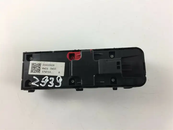 Volvo XC90 (2014 - 2019) 31433926 Кнопка стеклоподъемников — фото 4
