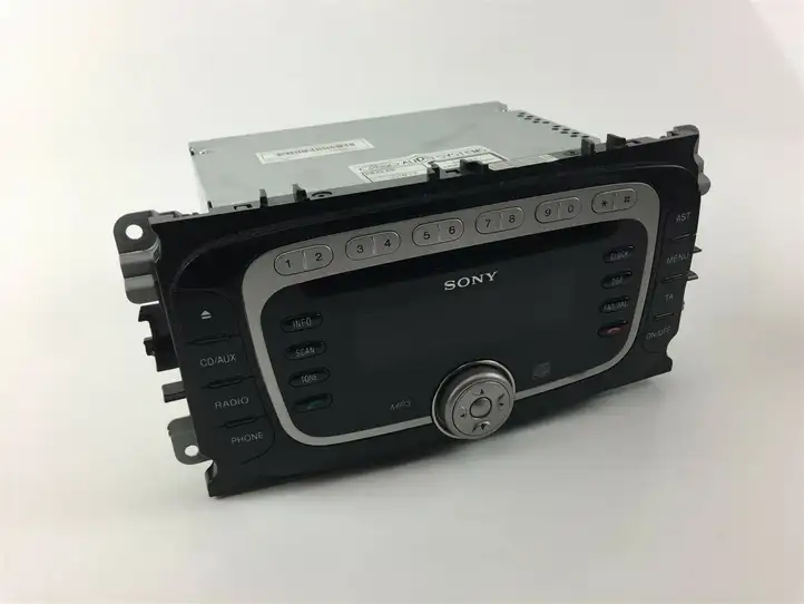 Mazda 5 (2005 - 2010) 7S7T18C939CA Кнопка стеклоподъемников — фото 1